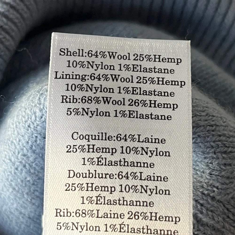 Everlane Cabin Knit Beanie